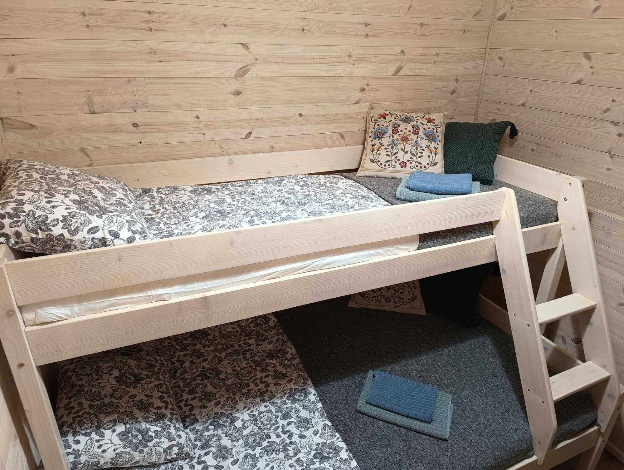 Domek Borsk Eksteriør bilde